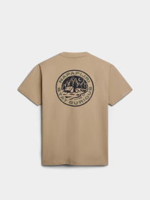 Футболка Napapijri S-Kotcho модель NP0A4HTVN1E1 Фото