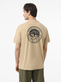 Футболка Napapijri S-Kotcho модель NP0A4HTVN1E1 Футболка Napapijri S-Kotcho модель NP0A4HTVN1E1 Фото