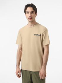 Футболка Napapijri S-Kotcho модель NP0A4HTVN1E1 Футболка Napapijri S-Kotcho модель NP0A4HTVN1E1 Фото