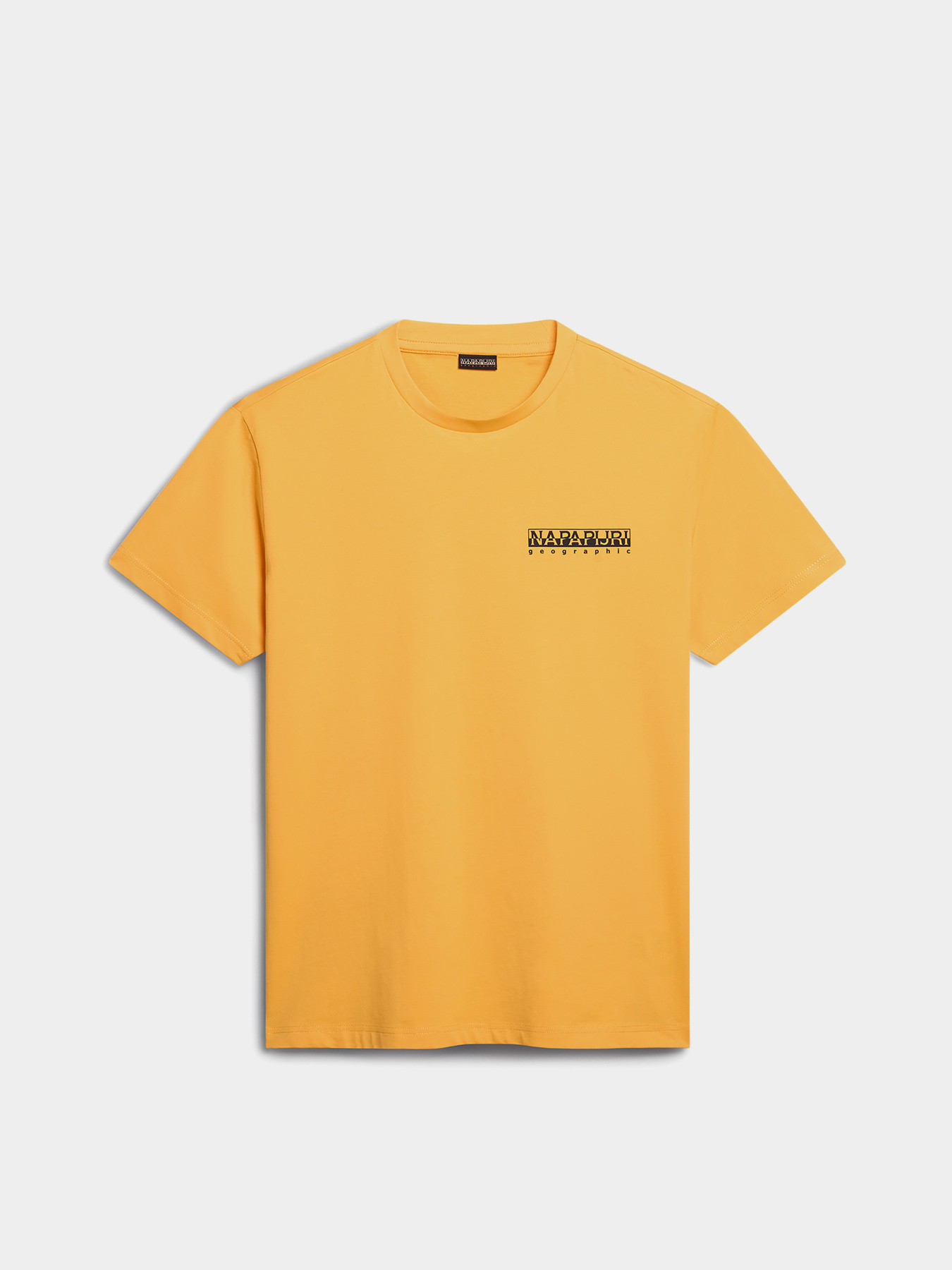 Футболка Napapijri S-Kotcho модель NP0A4HTVY1J1 Фото