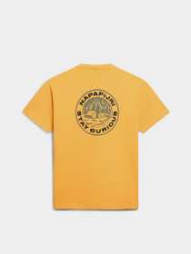 Футболка Napapijri S-Kotcho модель NP0A4HTVY1J1 Фото