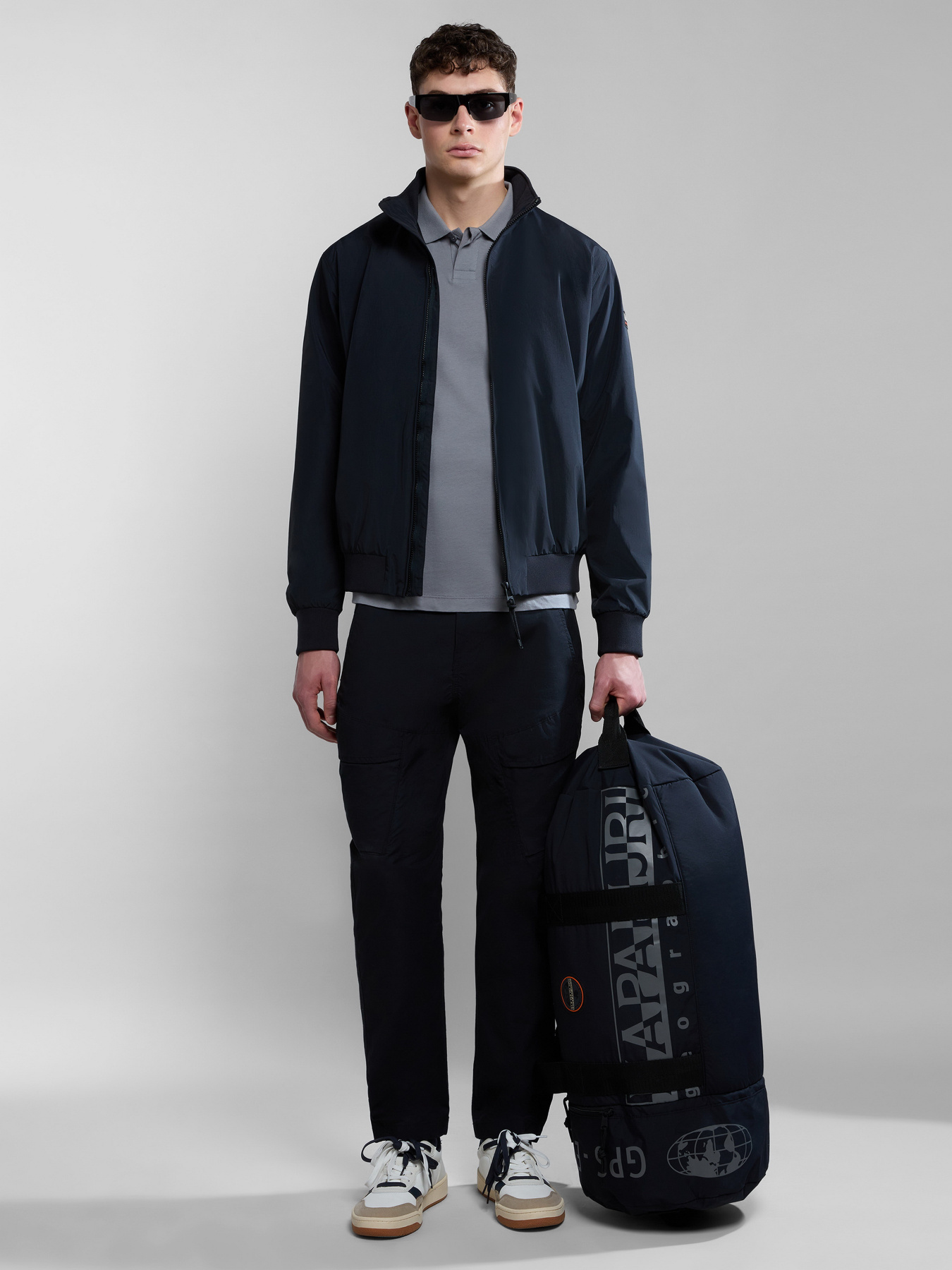 Карго Napapijri M-Carchi модель NP0A4I4T0411 Фото