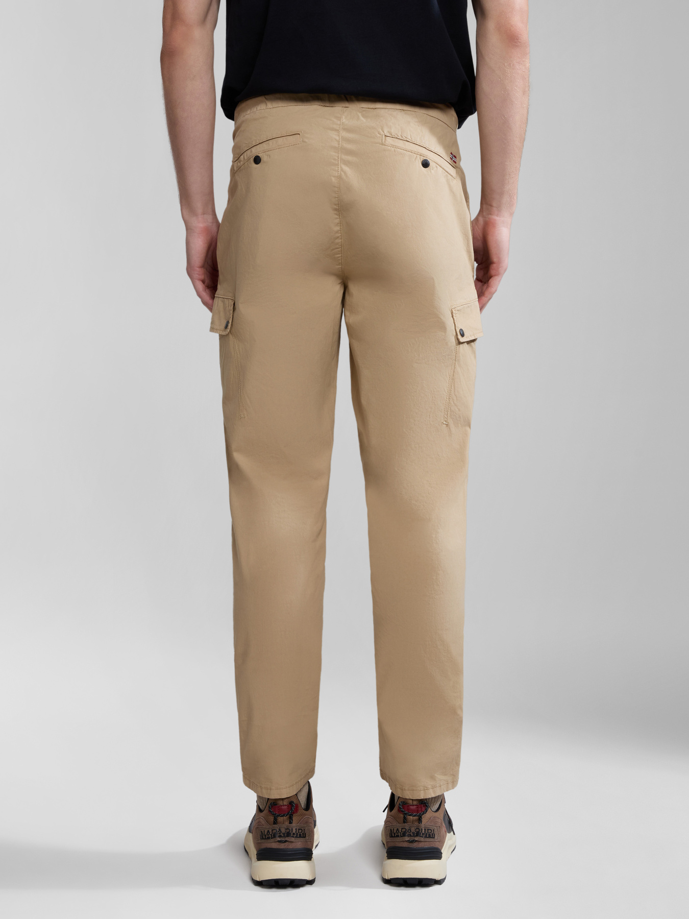 Повсякденні штани Napapijri M-Dease модель NP0A4I4UN1E1 Повсякденні штани Napapijri M-Dease модель NP0A4I4UN1E1 Фото