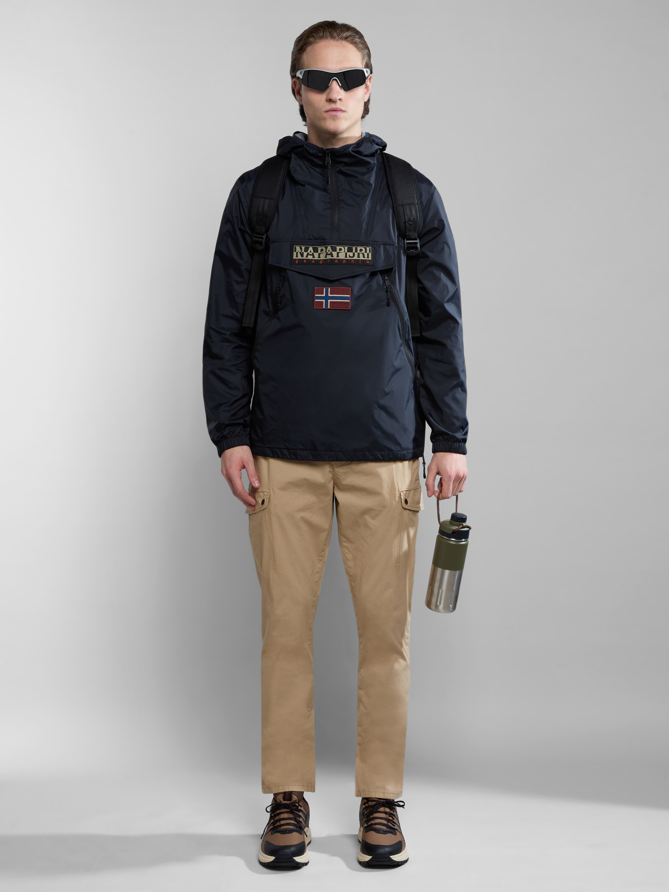 Повсякденні штани Napapijri M-Dease модель NP0A4I4UN1E1 Повсякденні штани Napapijri M-Dease модель NP0A4I4UN1E1 Фото