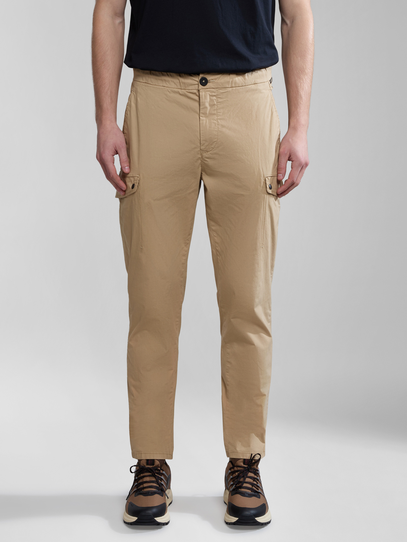 Повсякденні штани Napapijri M-Dease модель NP0A4I4UN1E1 Повсякденні штани Napapijri M-Dease модель NP0A4I4UN1E1 Фото