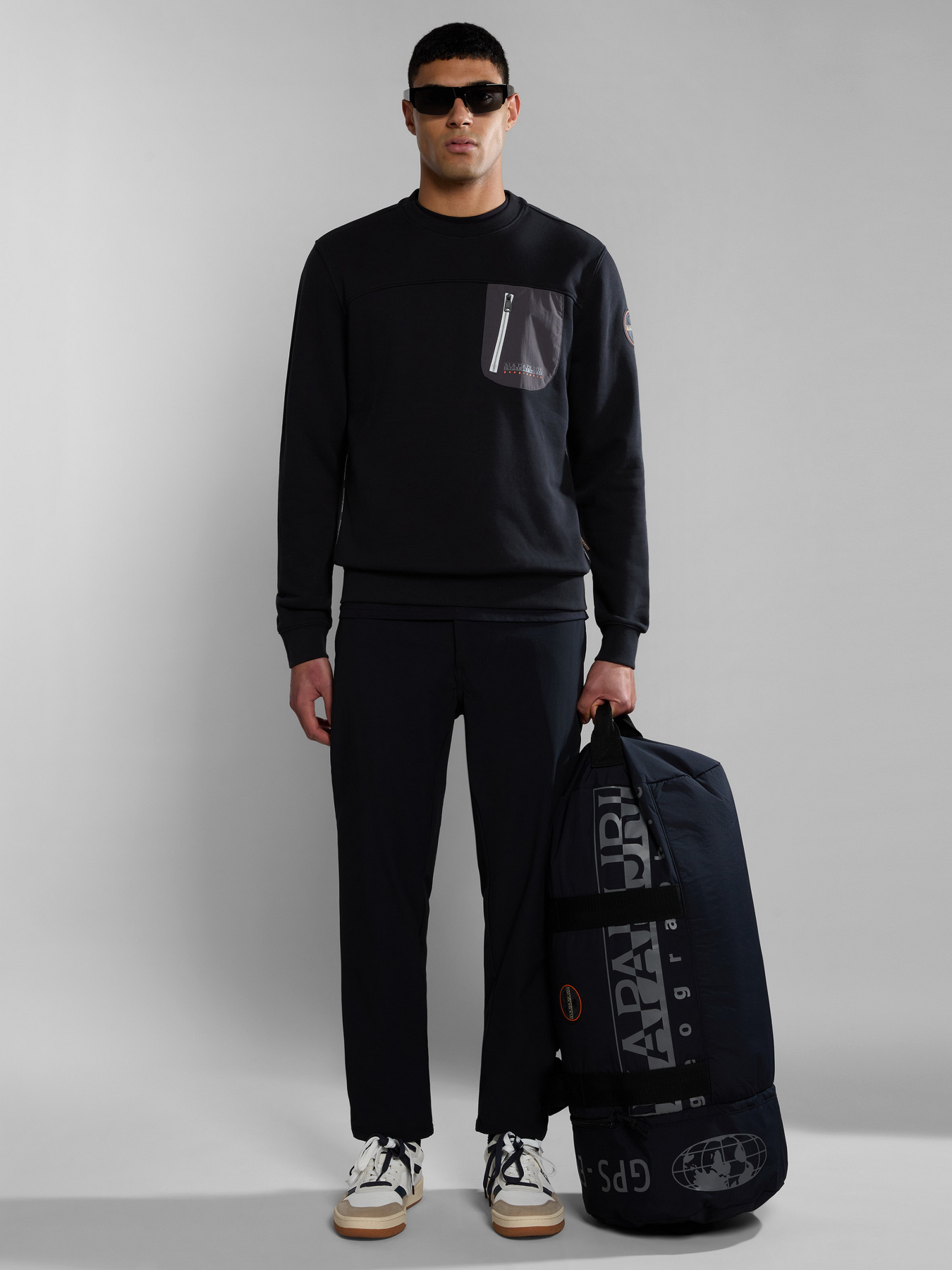 Чіноси Napapijri M-Dease модель NP0A4I4W0411 Фото