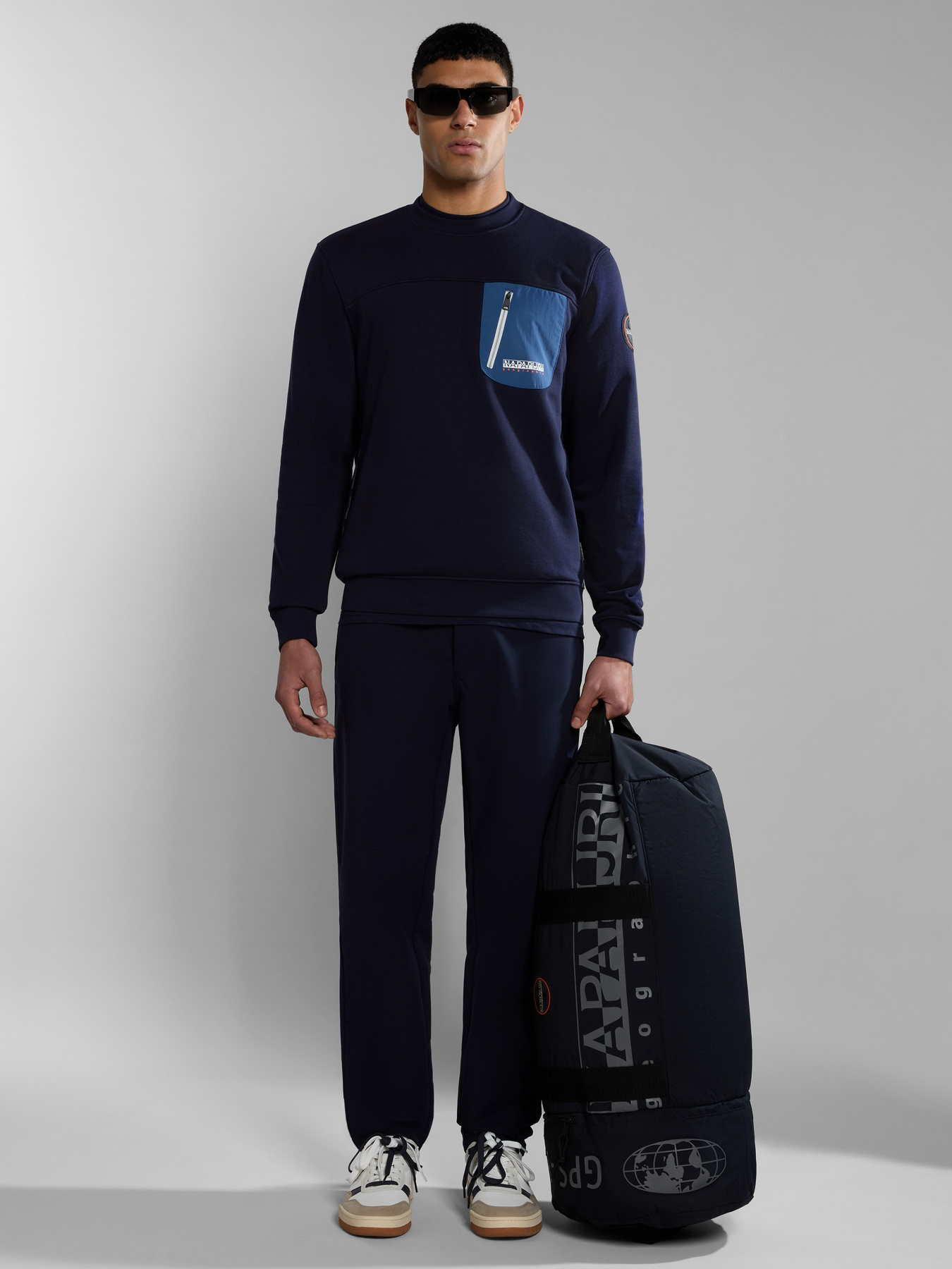 Чіноси Napapijri M-Dease модель NP0A4I4W1761 Фото