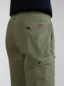 Шорты Napapijri Dease модель NP0A4I4VGAE1 Фото