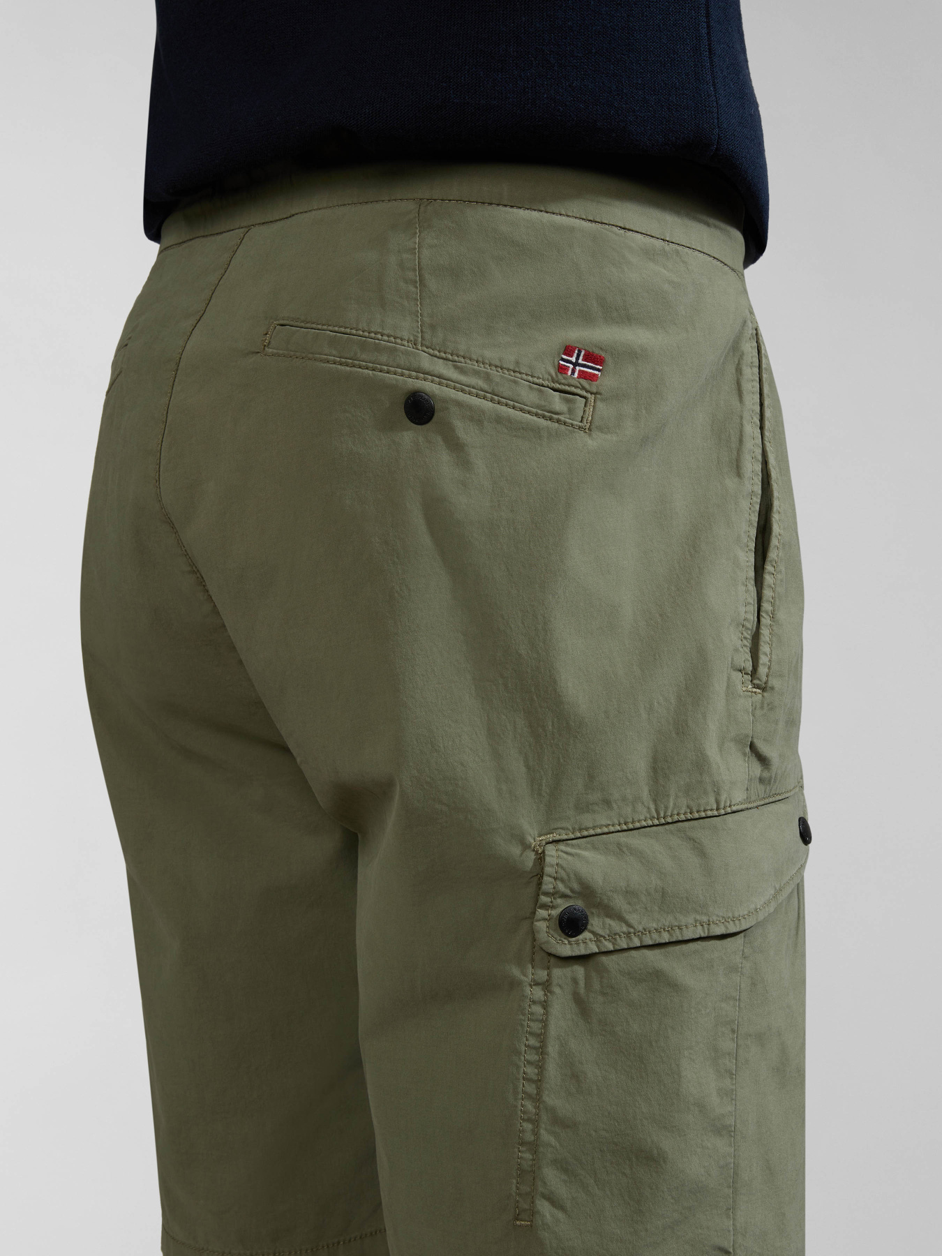 Повсякденні шорти Napapijri Dease модель NP0A4I4VGAE1 Фото