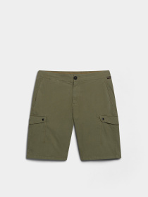 Повсякденні шорти Napapijri Dease модель NP0A4I4VGAE1 Фото