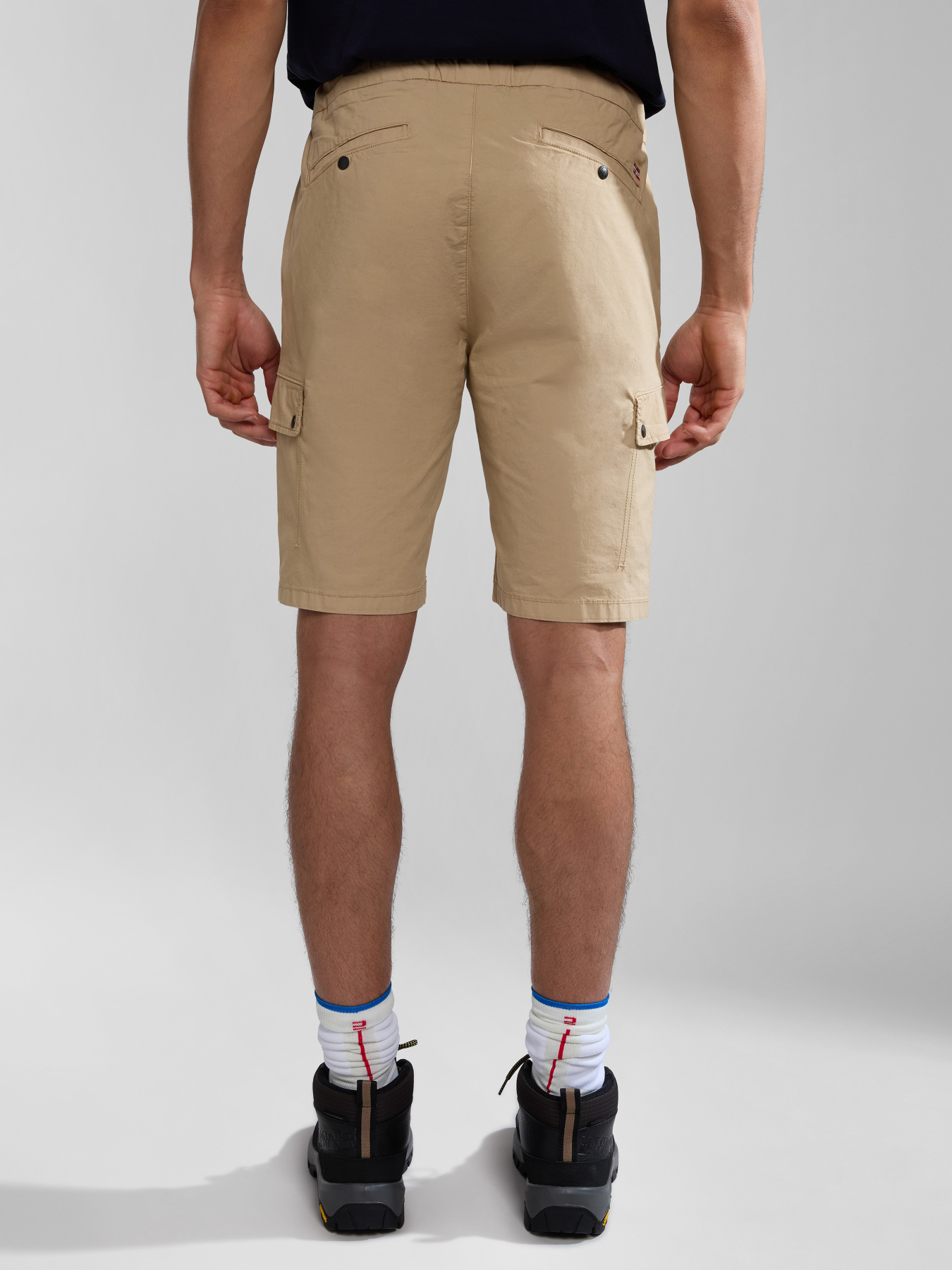 Повседневные шорты Napapijri N-Dease модель NP0A4I4VN1E1 Фото