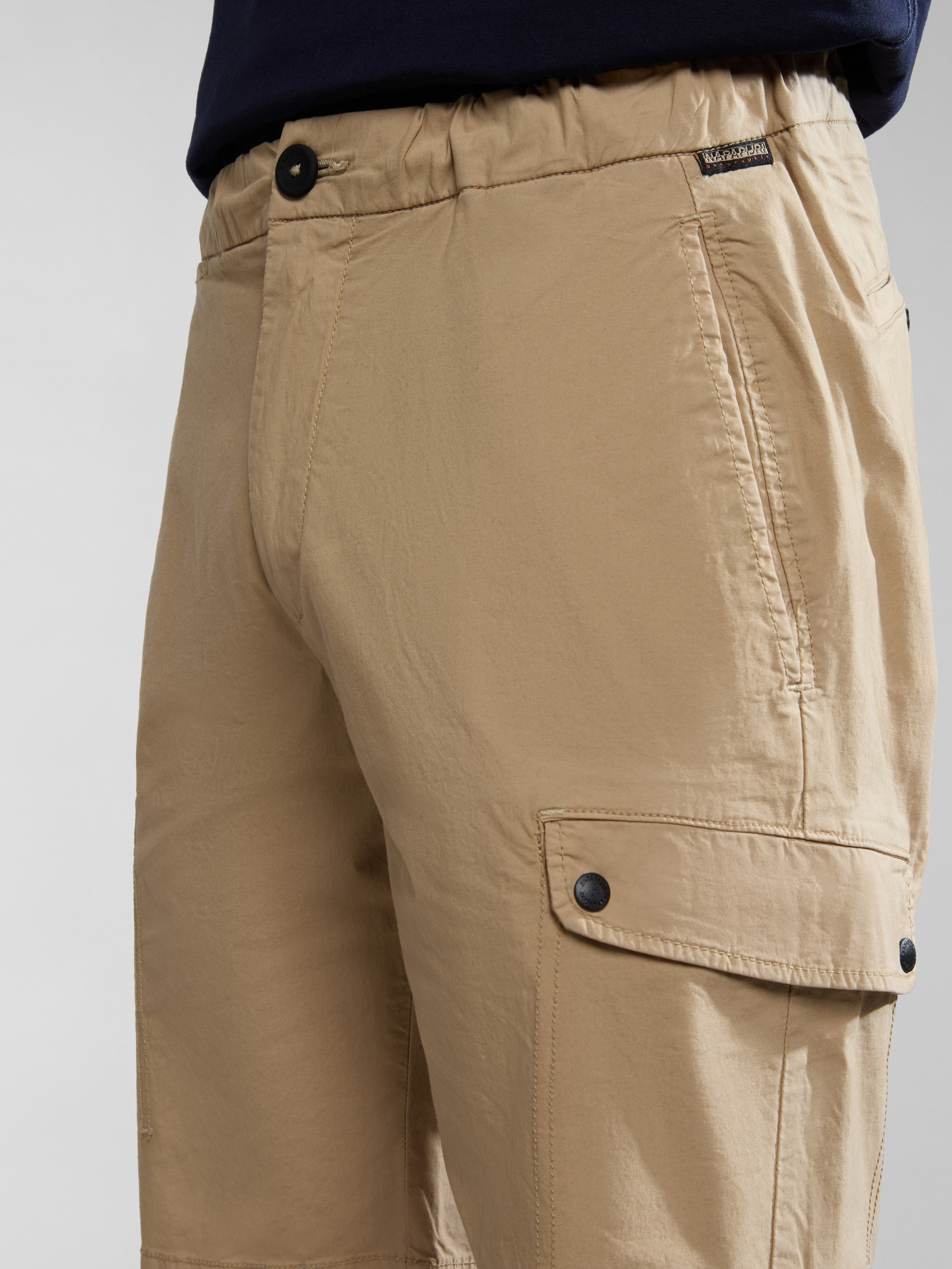 Повседневные шорты Napapijri N-Dease модель NP0A4I4VN1E1 Фото