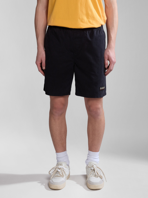 Повседневные шорты Napapijri N-Boyd модель NP0A4HOU0411 Фото