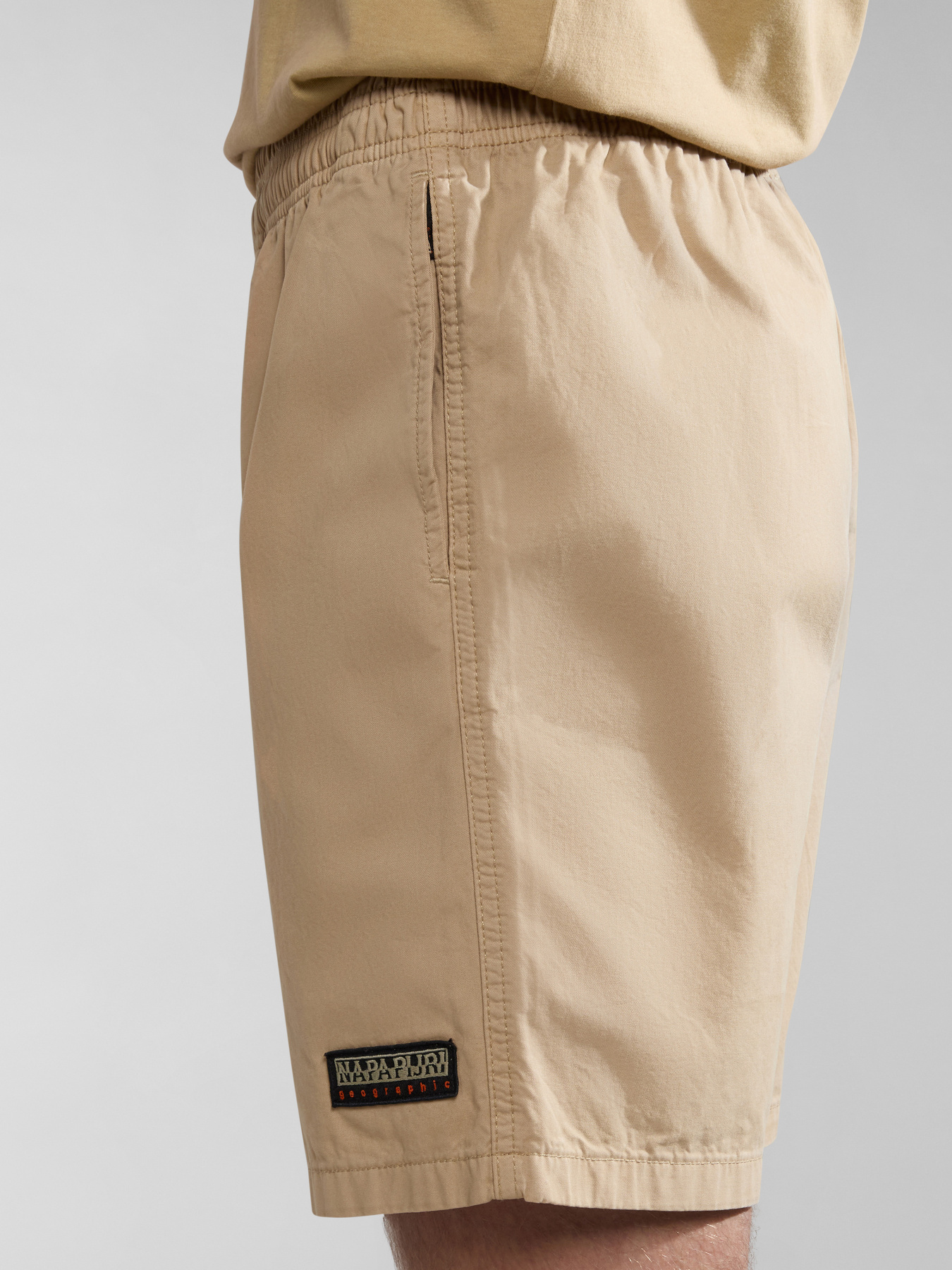 Шорти Napapijri N-Boyd модель NP0A4HOUN1E1 Фото