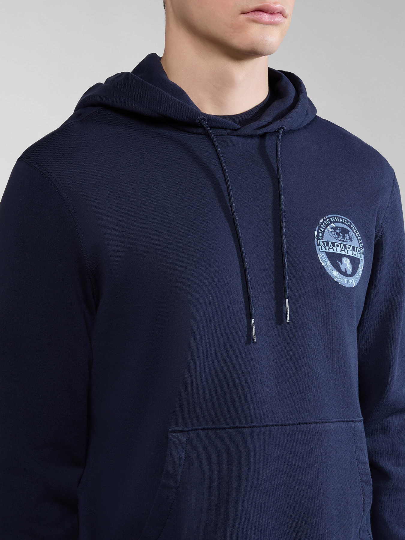 Худи Napapijri B-Bollo H Sum модель NP0A4H9L1761 Фото