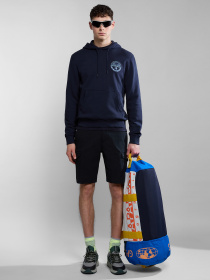 Худи Napapijri B-Bollo H Sum модель NP0A4H9L1761 Фото