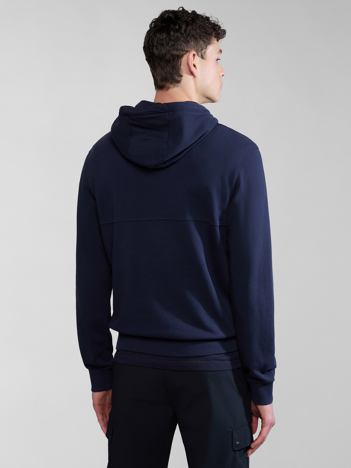 Худі Napapijri B-Bollo H Sum модель NP0A4H9L1761 Фото