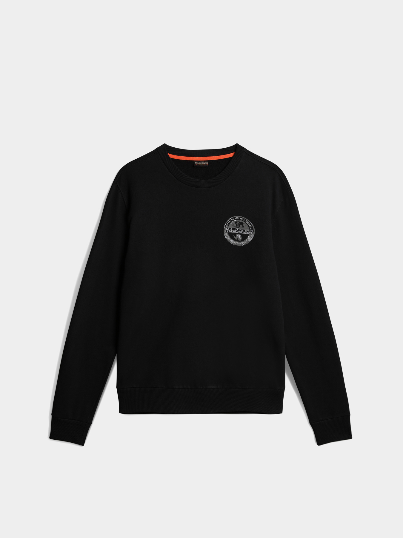 Свитшот Napapijri B-Bollo C Sum модель NP0A4H9M0411 Фото