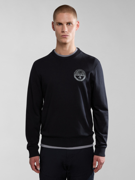 Світшот Napapijri B-Bollo C Sum модель NP0A4H9M0411 Фото