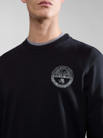 Світшот Napapijri B-Bollo C Sum модель NP0A4H9M0411 Світшот Napapijri B-Bollo C Sum модель NP0A4H9M0411 Фото