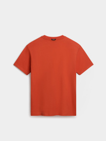 Футболка Napapijri S-Bollo модель NP0A4H9KA621 Фото