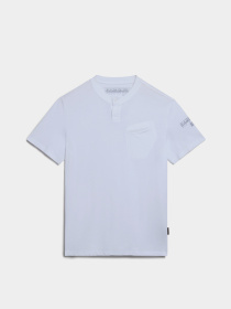 Футболка Napapijri S-Melville модель NP0A4HQL0021 Фото