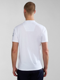 Футболка Napapijri S-Melville модель NP0A4HQL0021 Фото