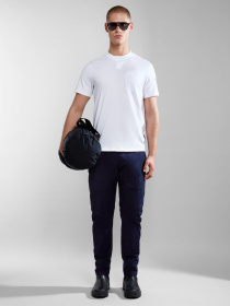 Футболка Napapijri S-Melville модель NP0A4HQL0021 Фото