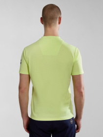 Футболка Napapijri S-Melville модель NP0A4HQLY1I1 Фото