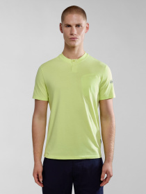 Футболка Napapijri S-Melville модель NP0A4HQLY1I1 Фото