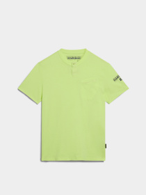 Футболка Napapijri S-Melville модель NP0A4HQLY1I1 Фото