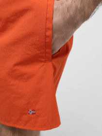 Шорты для плавания Napapijri Haldane Trunks модель NP0A4HRZA621 Фото