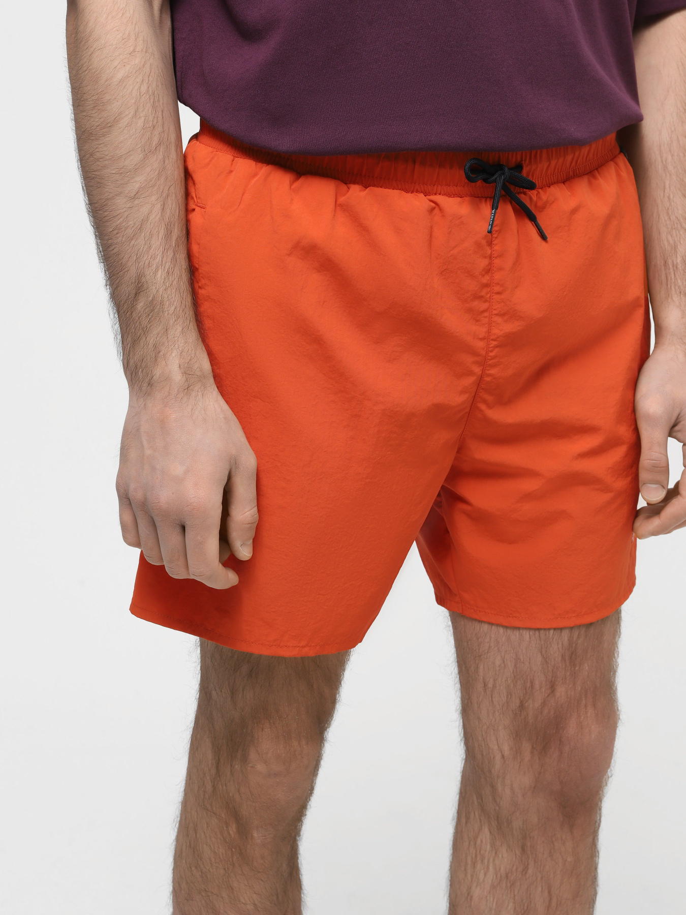 Шорти для плавання Napapijri Haldane Trunks модель NP0A4HRZA621 Шорти для плавання Napapijri Haldane Trunks модель NP0A4HRZA621 Фото