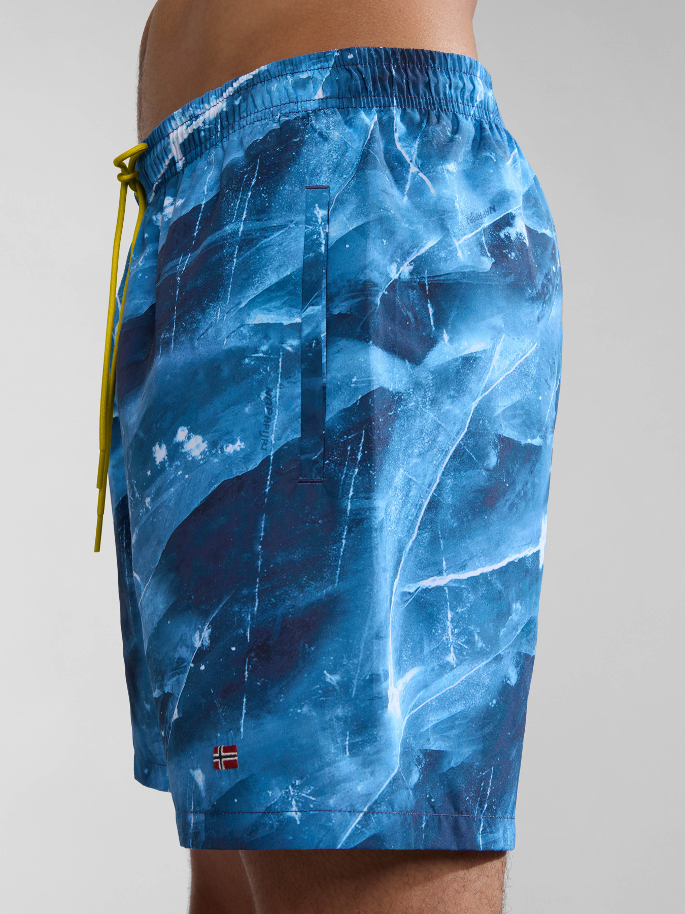 Шорты для плавания Napapijri V-Inuvik модель NP0A4HOOF4X1 Фото