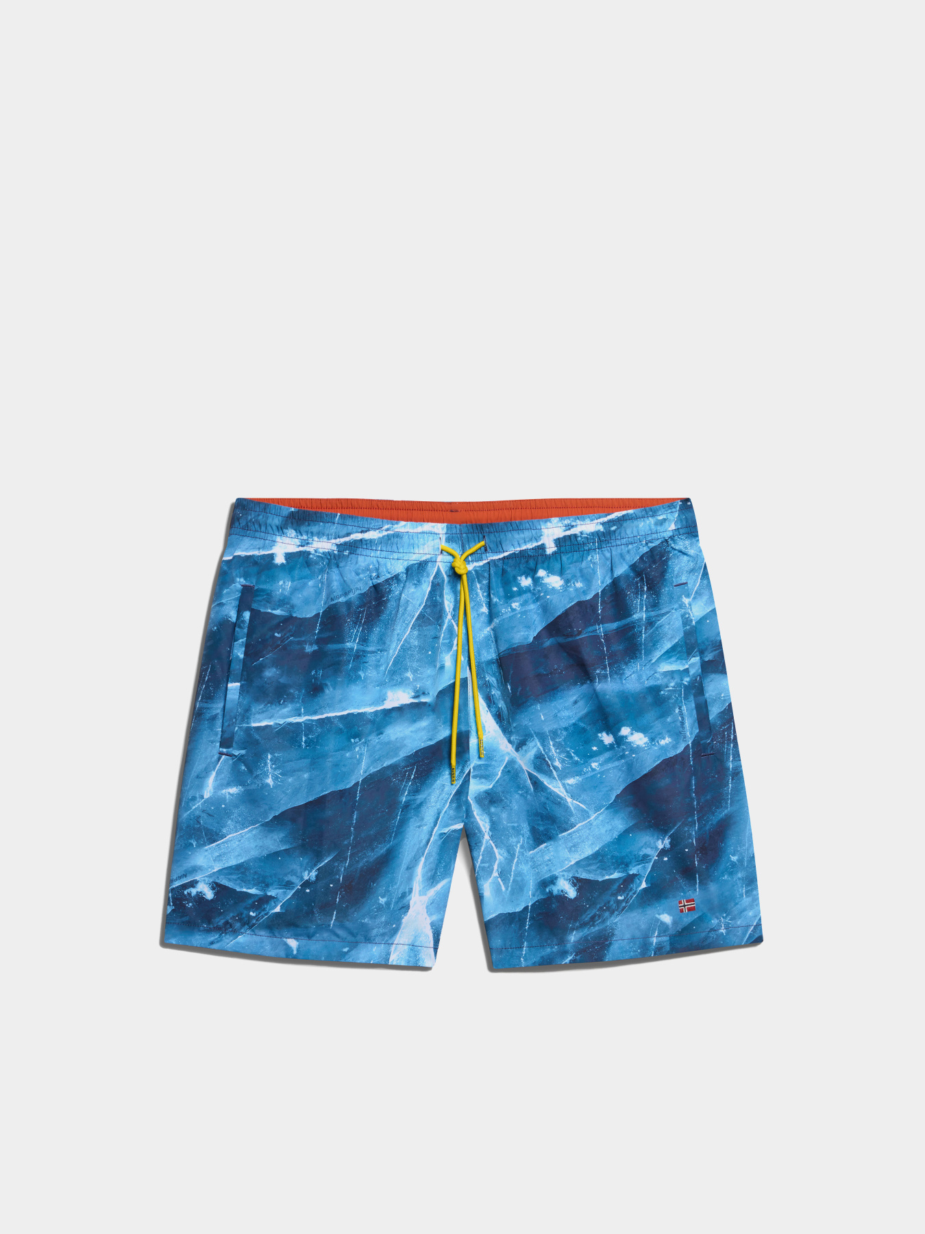 Шорти для плавання Napapijri V-Inuvik модель NP0A4HOOF4X1 Фото