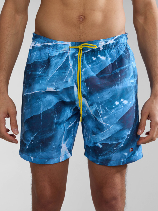 Шорты для плавания Napapijri V-Inuvik модель NP0A4HOOF4X1 Фото