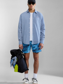 Шорти для плавання Napapijri V-Inuvik модель NP0A4HOOF4X1 Фото