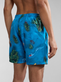 Шорти для плавання Napapijri V-Inuvik модель NP0A4HOOF5U1 Фото