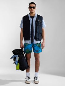 Шорти для плавання Napapijri V-Inuvik модель NP0A4HOOF5U1 Фото