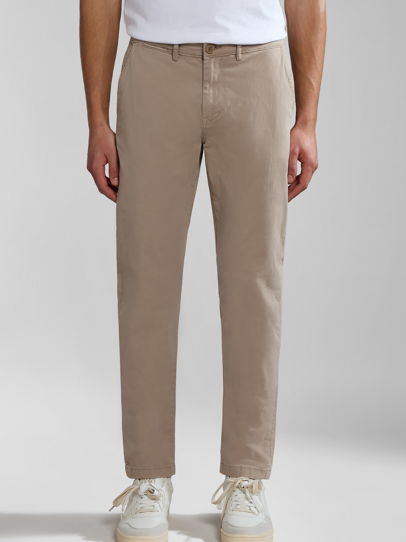 Повсякденні штани Napapijri M-Puyo Sl модель NP0A4H1FN1F1 Фото