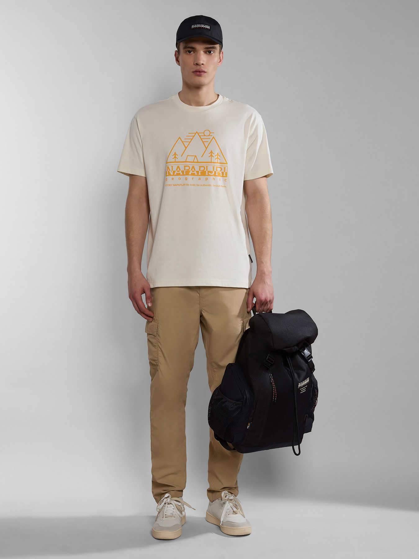 Карго Napapijri M-Faber модель NP0A4HRPN1E1 Фото