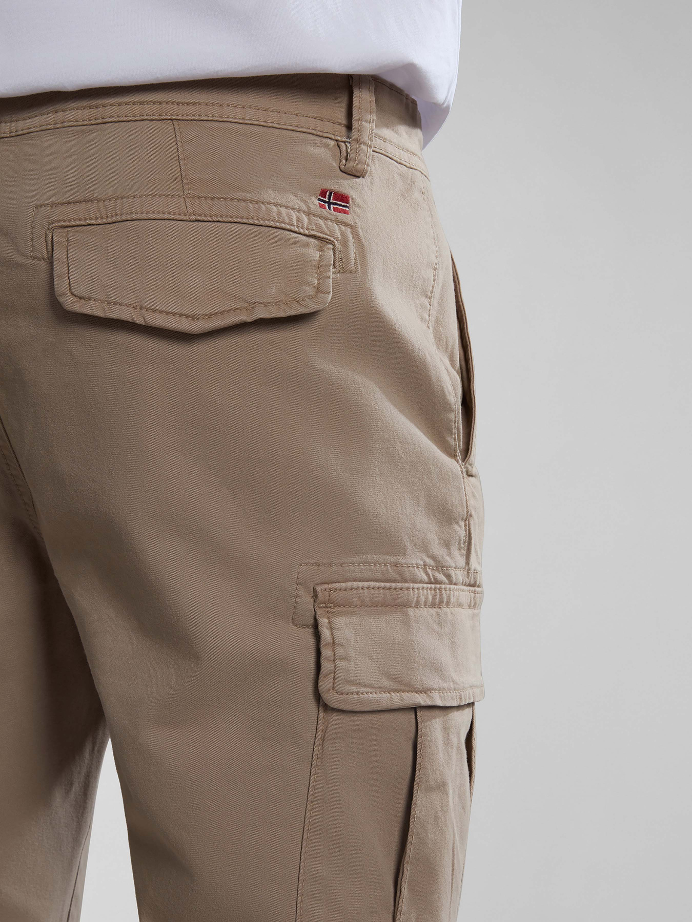 Карго Napapijri Yasuni модель NP0A4H1GN1F1 Фото