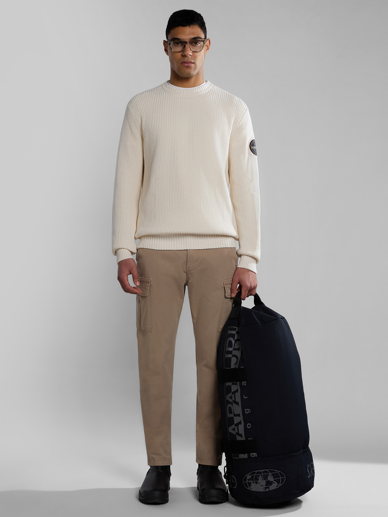 Карго Napapijri Yasuni модель NP0A4H1GN1F1 Фото