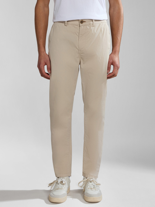 Брюки повседневные Napapijri M-Puyo Sum модель NP0A4H98N901 Фото