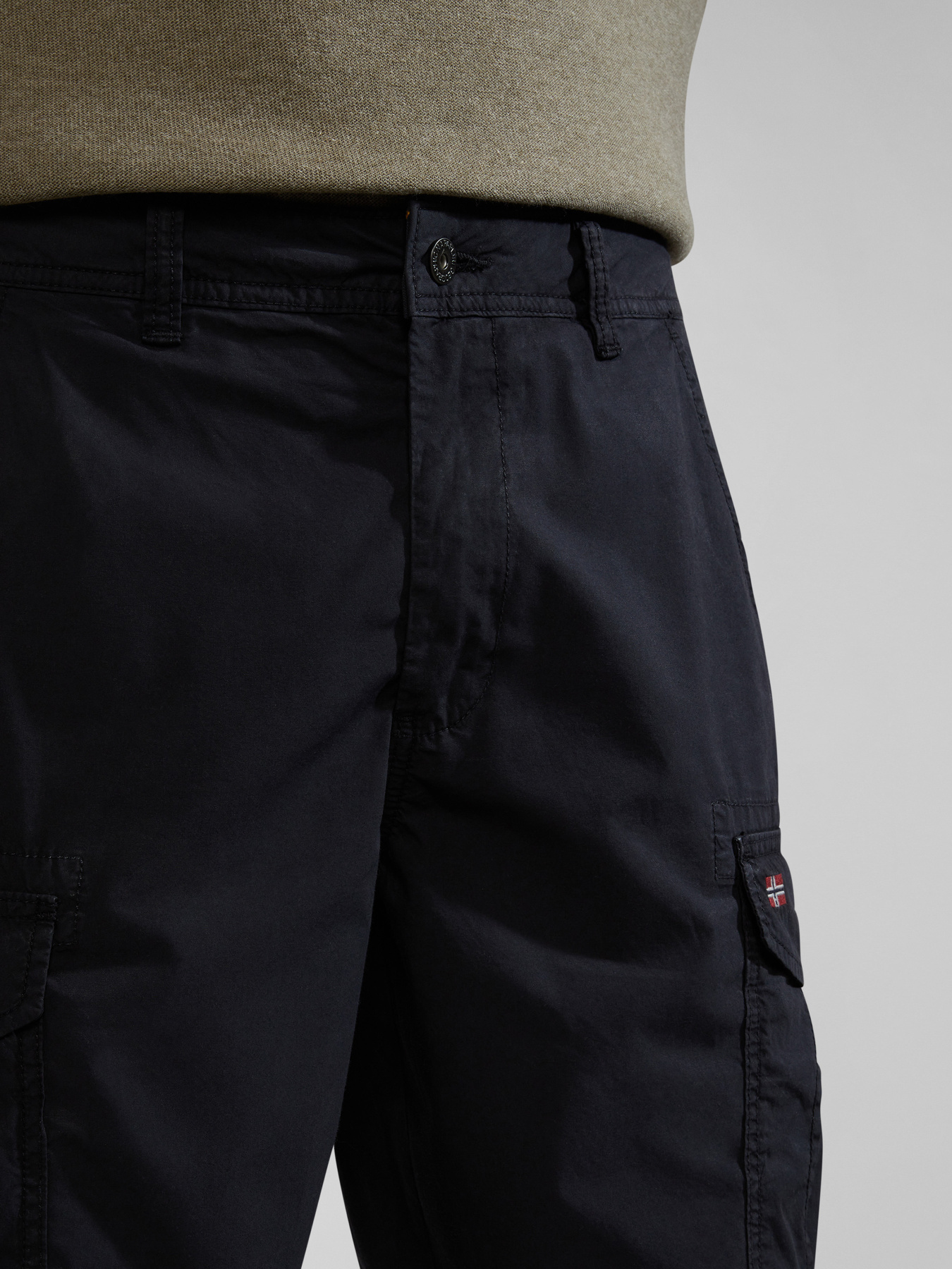 Шорти Napapijri Noto 2.0 модель NP0A4HOQ0411 Фото