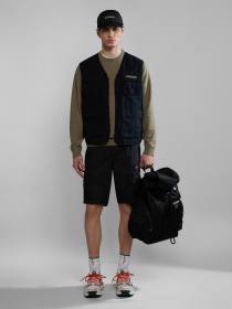 Повсякденні шорти Napapijri Noto 2.0 модель NP0A4HOQ0411 Фото