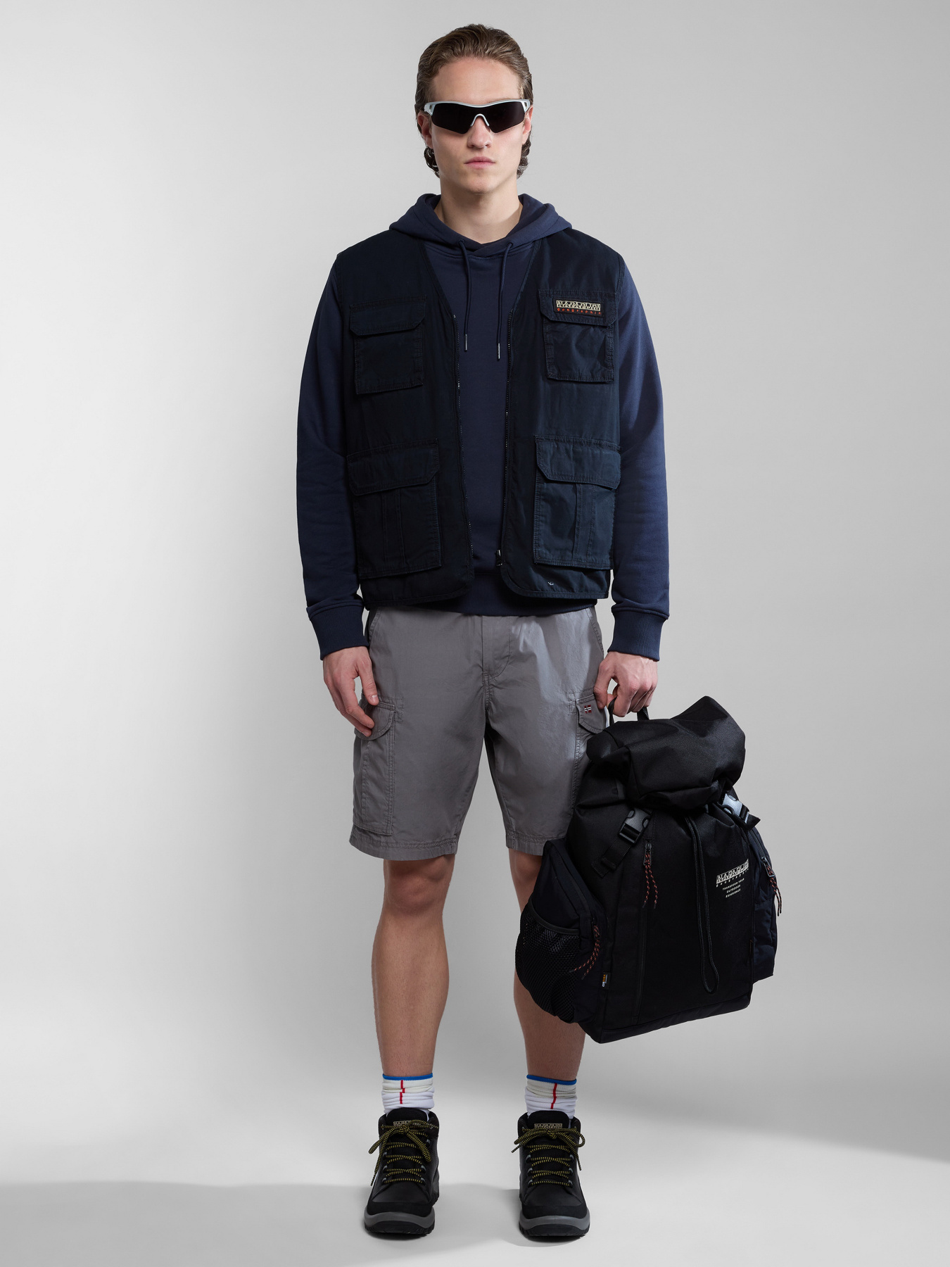 Шорти Napapijri Noto 2.0 модель NP0A4HOQH311 Фото