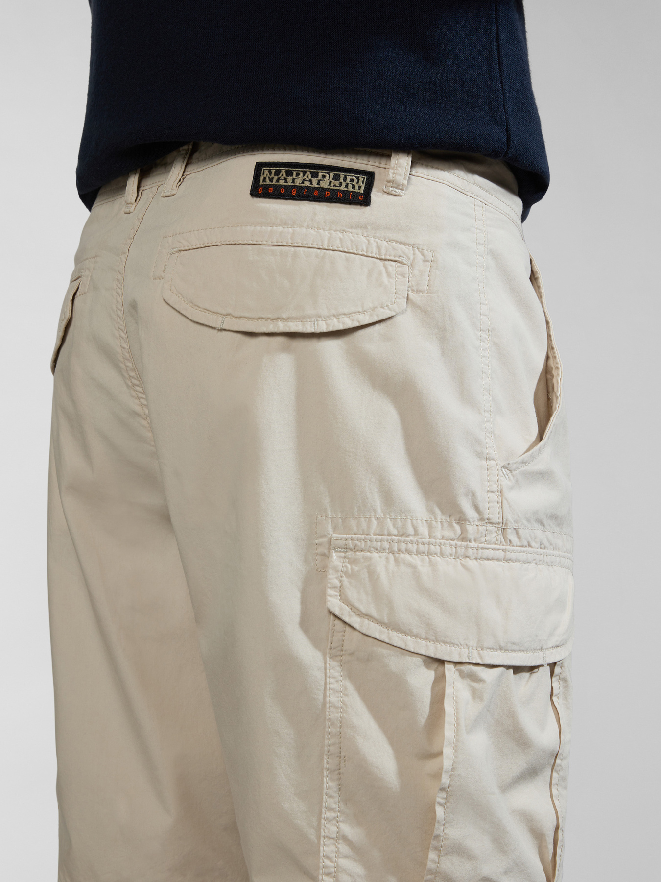 Шорти Napapijri Noto 2.0 модель NP0A4HOQN901 Фото