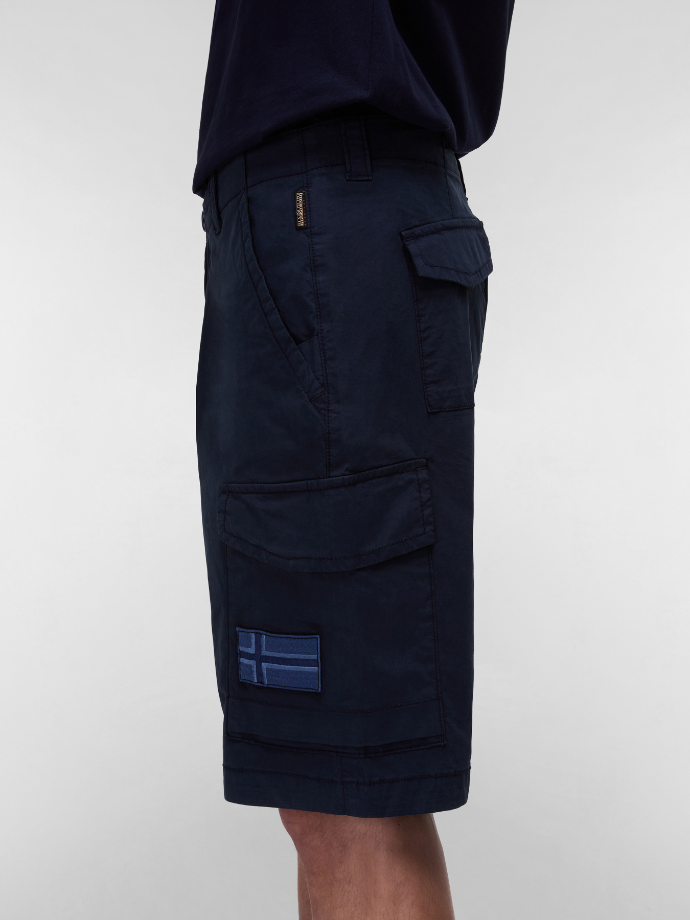 Повсякденні шорти Napapijri Horton модель NP0A4HOS1761 Фото