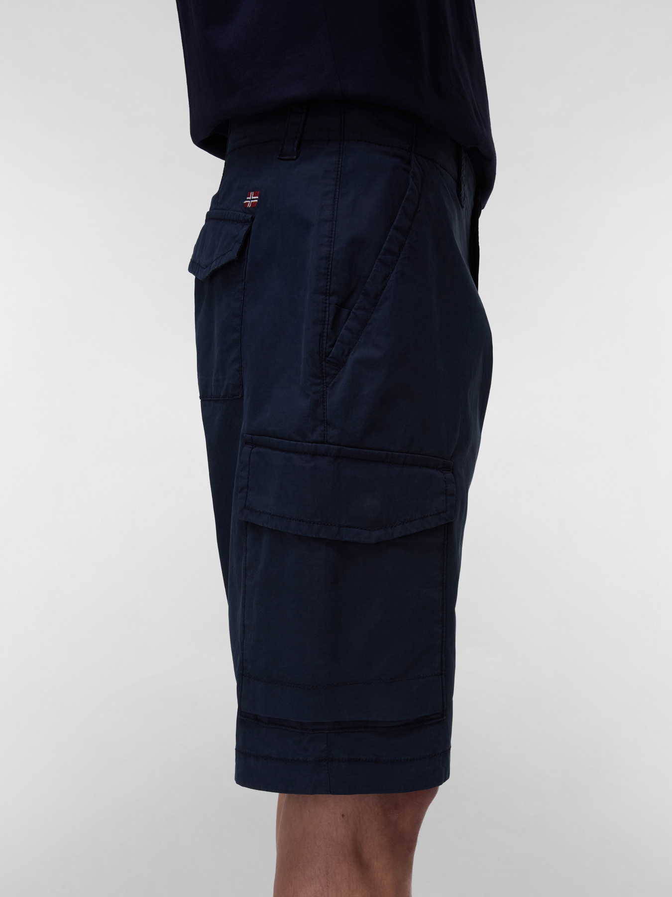 Повсякденні шорти Napapijri Horton модель NP0A4HOS1761 Фото